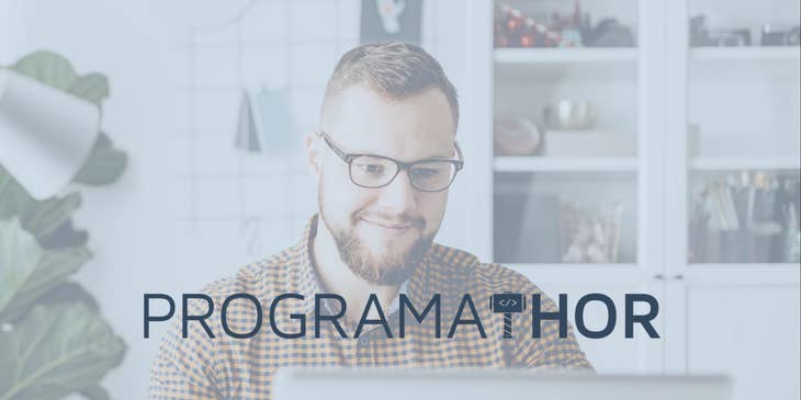 Logotipo da ProgramaThor.