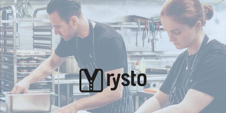 Logo Rysto.