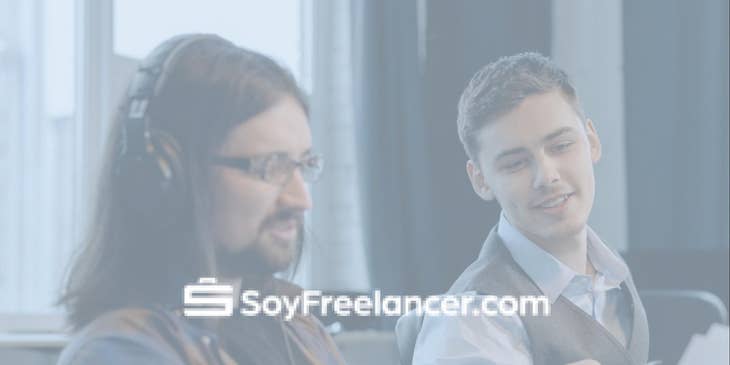 Logo de Soyfreelancer.com.