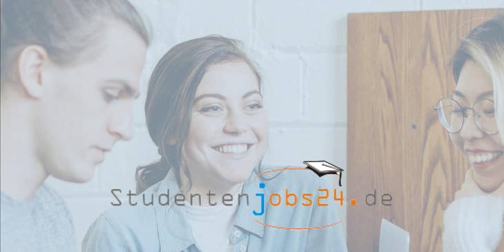 Logo von Studentenjobs24.de.