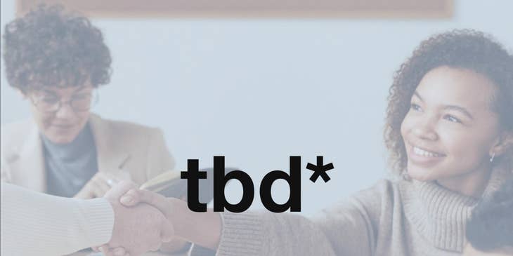 Logo von tbd*.