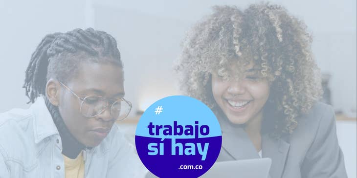 Logo de Trabajo Sí Hay