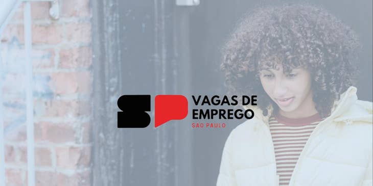 Logotipo do Vagas de Emprego São Paulo.