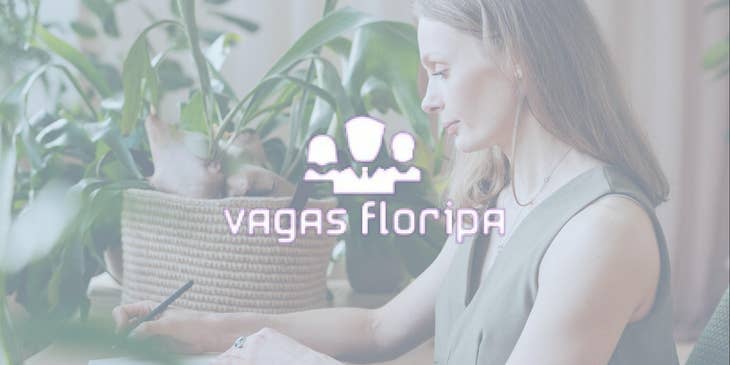 Logotipo do Vagas Floripa.