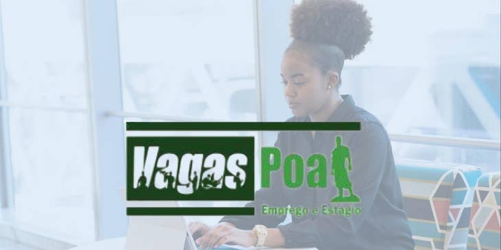 Logotipo do Vagas POA.