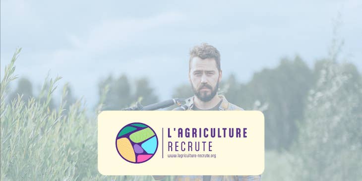 Logo de Lagriculture-recrute.org.