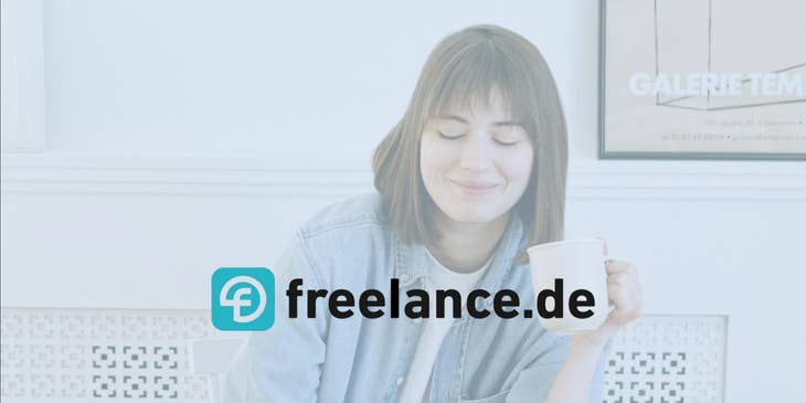 Logo von Freelance.de.