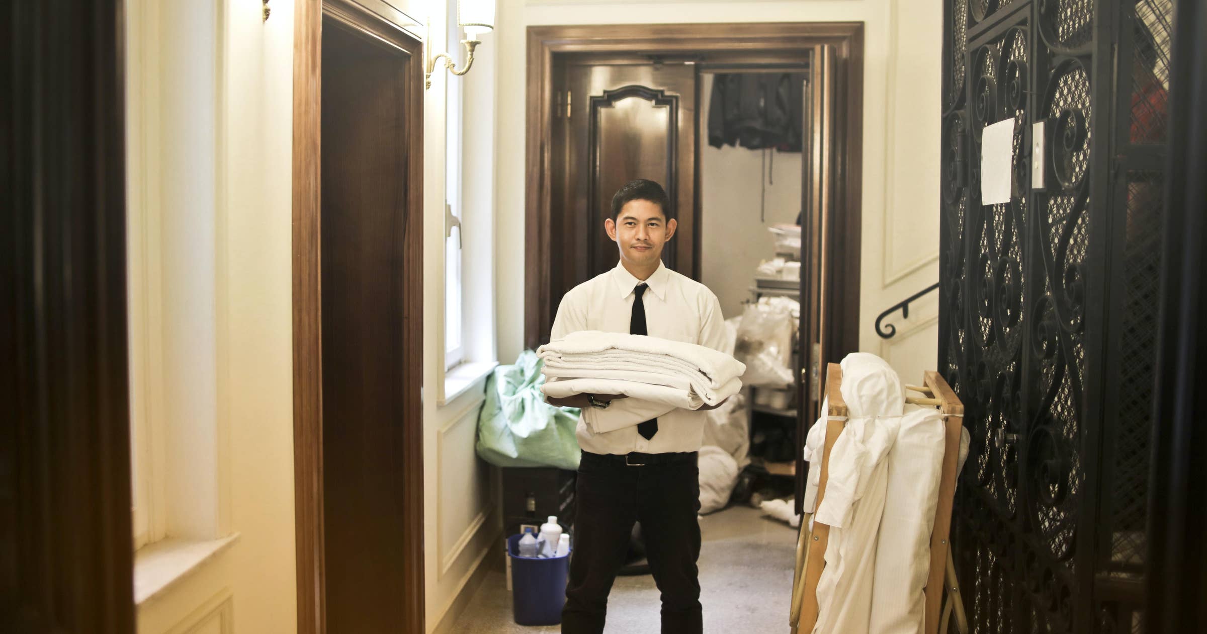 hotel housekeeping supervisor interview questions