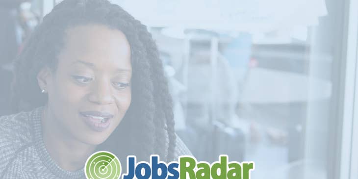 JobsRadar logo.