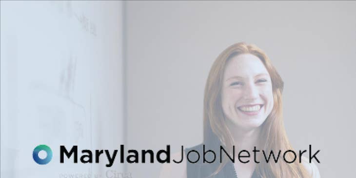 MarylandJobNetwork.com logo