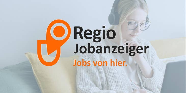 Logo von Regio Jobanzeiger.