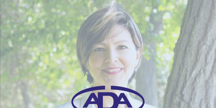 ADA NSW logo.