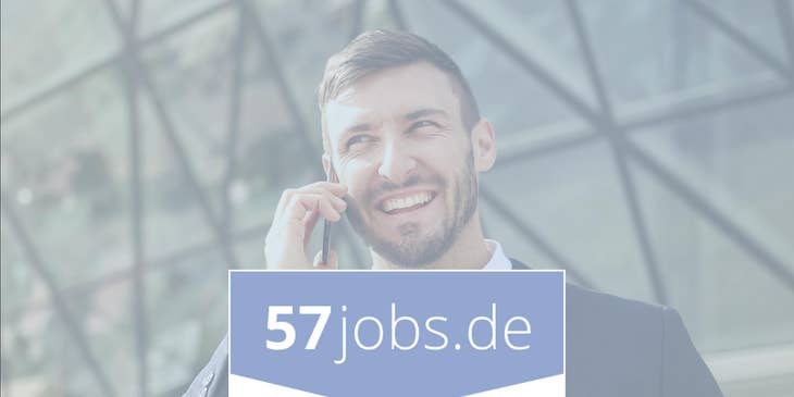 Logo von 57jobs.de.