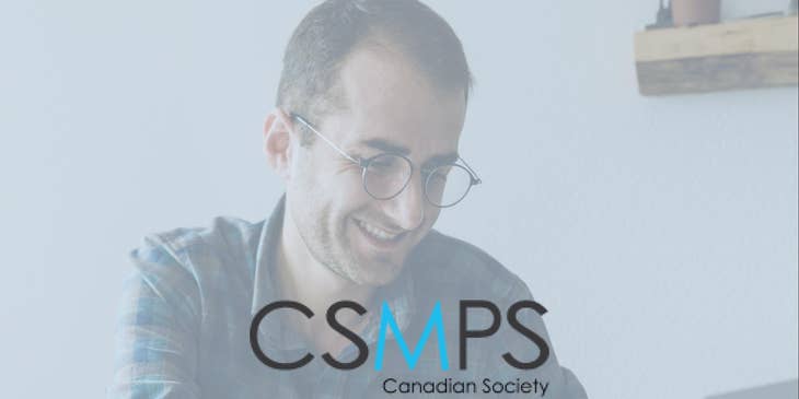 Canadian Society for Marketing Professional Services logo