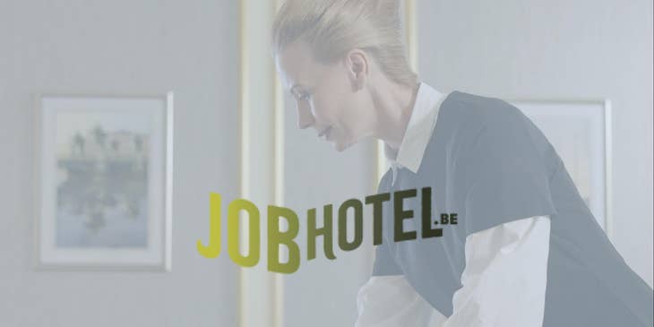 Logo de Jobhotel.be