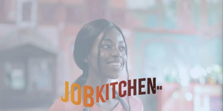 Logo de Jobkitchen.be.
