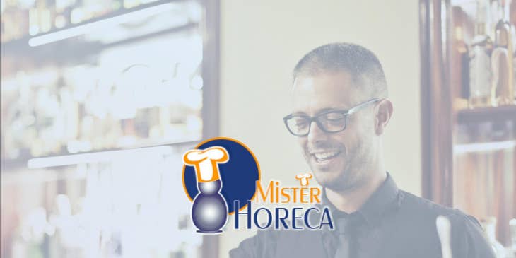Logo de MisterHoreca.