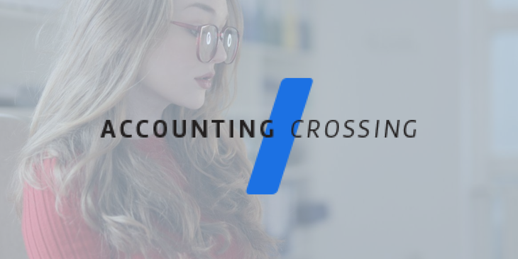 AccountingCrossing logo.