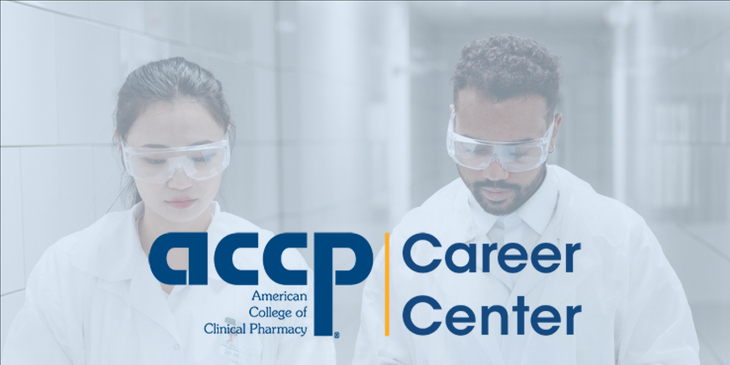 ACCP Career Center logo.