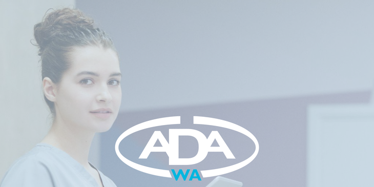ADAWA logo.