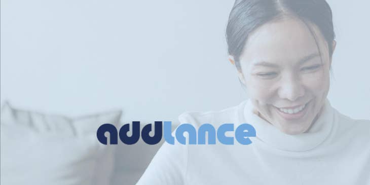 Logo AddLance.