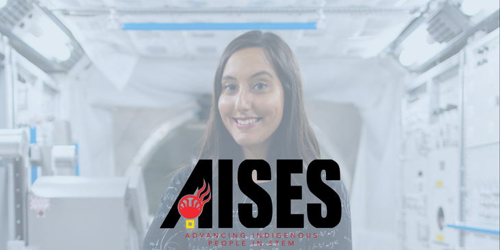 AISES Career Hub logo.