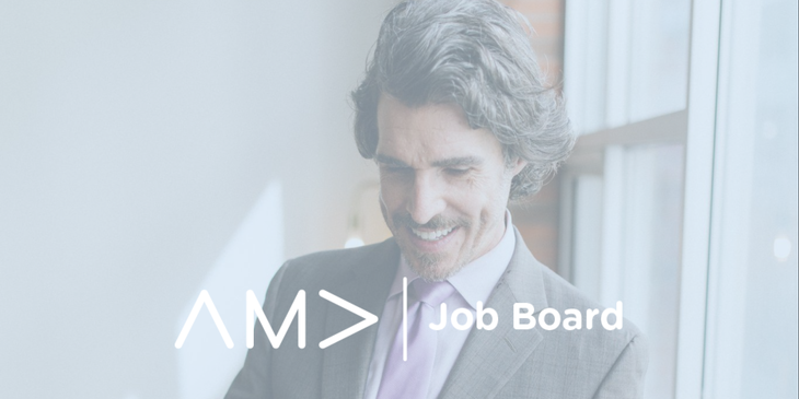 AMA Job Board logo.