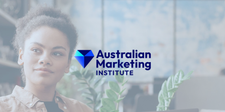 Australian Marketing Institute logo.