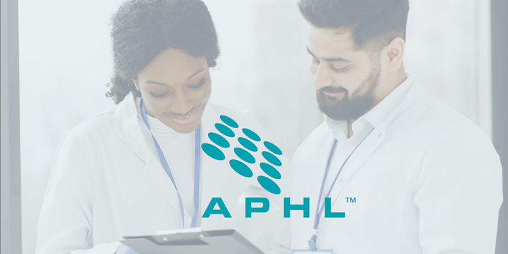 APHL Career Center logo.