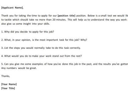 Fantastic Tips About How To Apply For A Job Email - Philosophypeter5