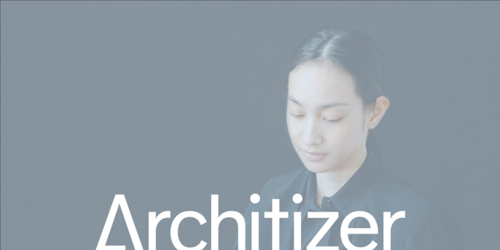 Architizer Jobs logo.