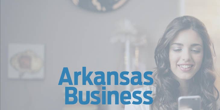 Arkansas Business Logo.
