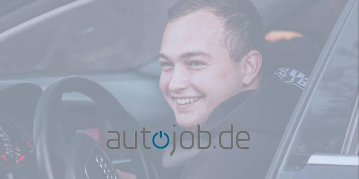Logo von autojob.de.