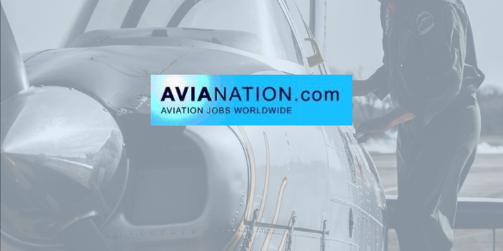 AviaNation logo.