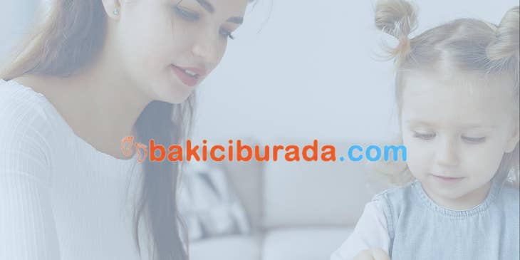 Bakiciburada.com logosu.