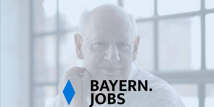 Logo von bayern.jobs.