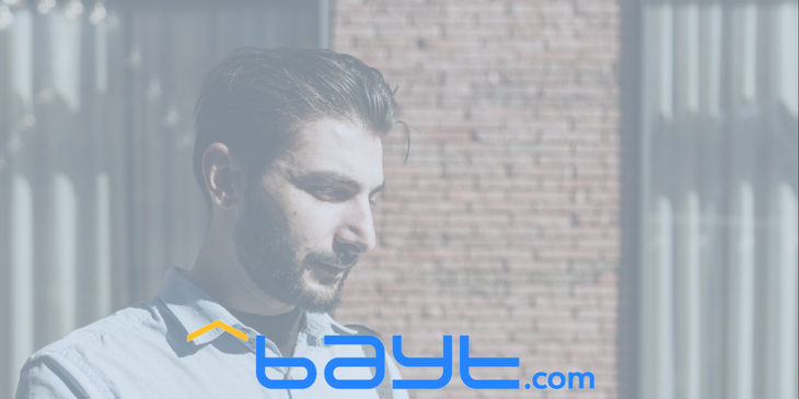 Bayt.com logo.