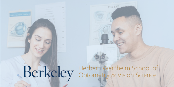 Berkeley Optometry logo.