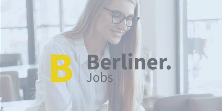 Logo von Berliner.Jobs.