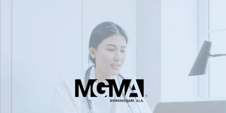 Birmingham MGMA Logo.
