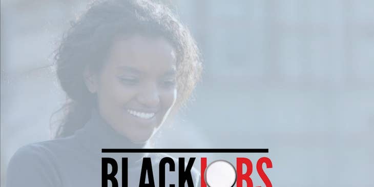 BlackJobs.com logo.