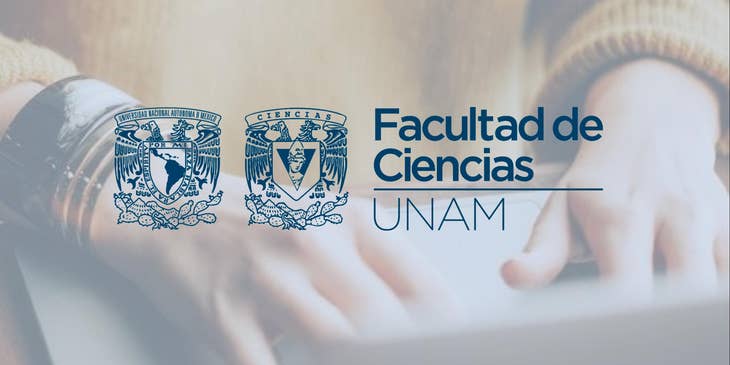 Logo de Bolsa de Trabajo Facultad de Ciencias UNAM.