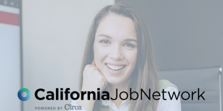 CaliforniaJobNetwork.com Logo.