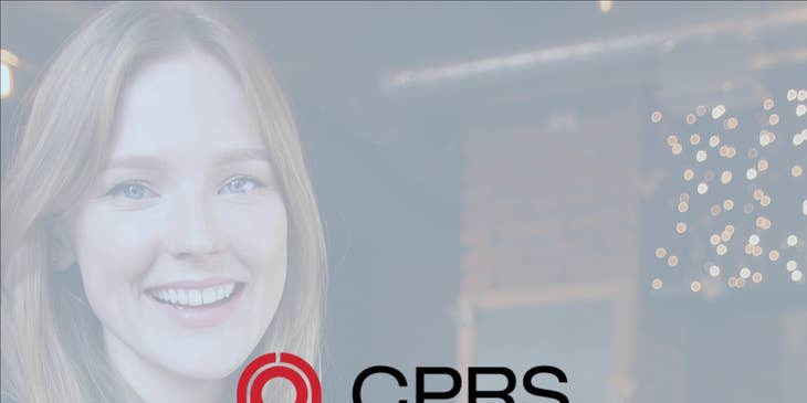 CPRS Job Board logo.