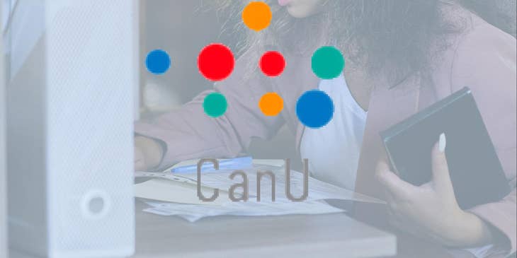 CanU Jobs logo.