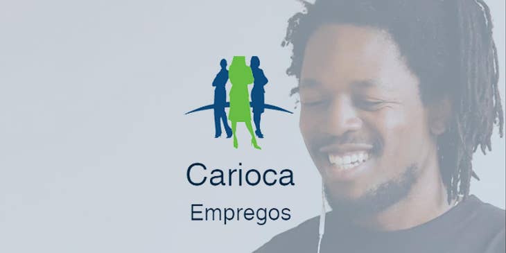 Logotipo do Carioca Empregos.