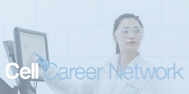 Cell Career Network logo.