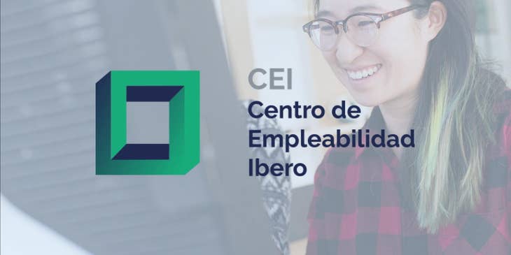 Logo del Centro de Empleabilidad Ibero