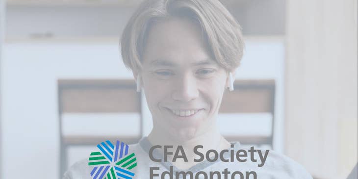 CFA Edmonton Career Center logo.