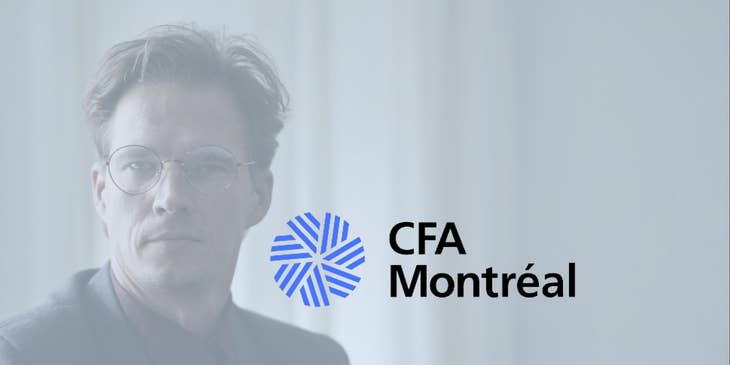 CFA Montréal logo.